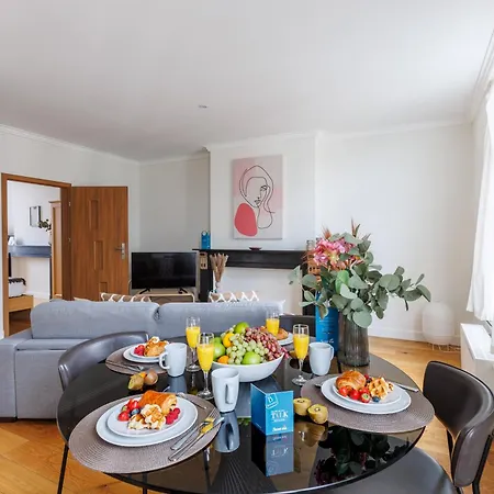 Sweet -dansaert Apartamento Bruxelas