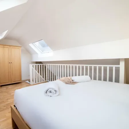 Apartamento Sweet -dansaert *