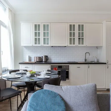 Apartamento Sweet -dansaert Bruxelas