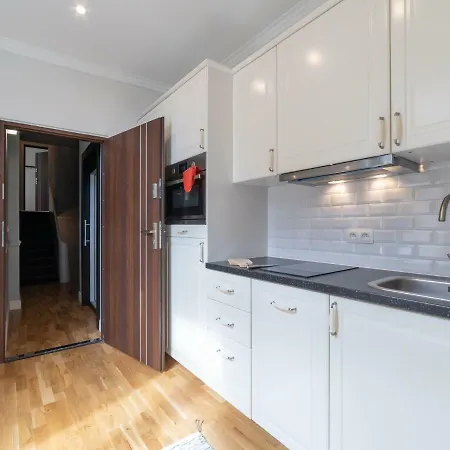 Apartamento Sweet -dansaert Bruxelas