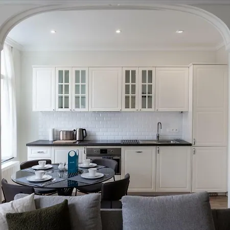 Apartamento Sweet -dansaert